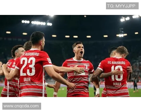 奥格斯堡与美因茨比赛数据深度分析与战术解读